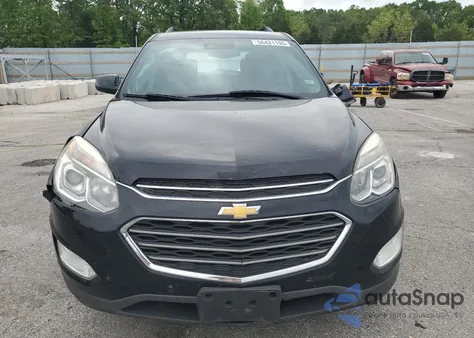 2017 Chevrolet Equinox Lt from USA, damaged, VIN 2GNFLFEK1H6334157